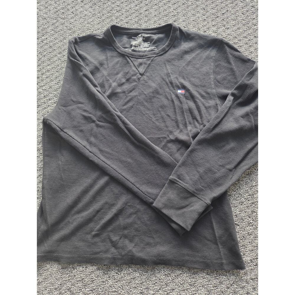 Tommy Hilfiger Men Long Sleeve Shirt XL 0089
